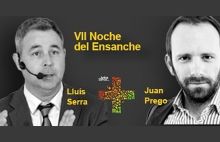 Ensantxeko VII. Gaua eta 2014ko AGECU Sariak