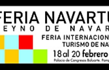 Navartur Reyno de Navarra, VI Feria Internacional de Turismo de Navarra