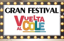 Gran Festival Vuelta al Cole