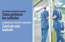 XIII Jornada Enfermería Navarra