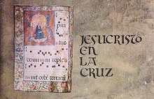 Jesucristo en la Cruz y Fernando Remacha