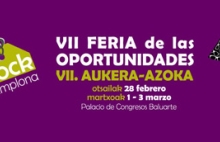 VII Feria de las Oportunidades Pamplona Stock 2013