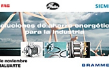 Jornada sobre Soluciones de ahorro energético para la Industria