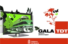 GALA TDT - Navarra, pionera digital