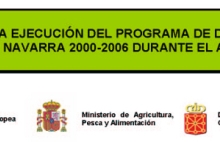 Comit de seguimiento del PDR de Navarra 2000-2006