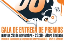 Gala de entrega de premios. Encuentros 2006
