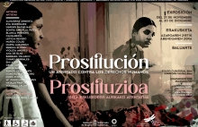 Prostituzioa. Giza eskubideen aurkako erasoa erakusketa