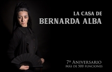 La casa de Bernarda Alba