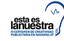 III Certamen de Creatividad Publicitaria en Navarra
