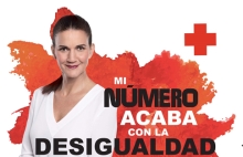 Sorteo de Lotería Nacional a favor de Cruz Roja