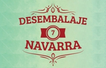VII Desembalaje de Antigüedades de Navarra