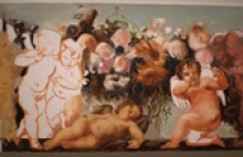 Exposición 'La pintura en los tiempos del Arte. 20 pintores españoles para el siglo XXI'