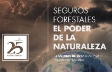 Seguros forestales. El poder de la Naturaleza