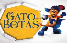 El gato con botas