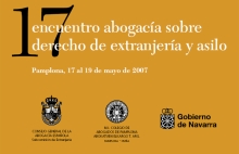 17 Encuentro Abogaca sobre Derecho de Extranjera y Asilo