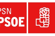 Acto Poltico del PSN-PSOE