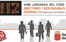 XVIII Jornadas del Foro de directores y responsables de Centros 112