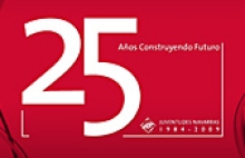 Gala 25 Aniversario de Juventudes Navarras