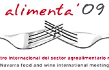 3ª Exposición de alimentos y bebidas de Navarra Alimenta’09