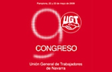 9º Congreso de la Unión General de Trabajadores de Navarra