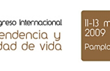 II Congreso Internacional Dependencia y calidad de vida