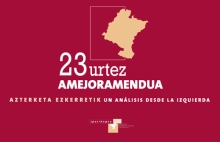Jornadas que analizarn los 23 aos de Amejoramiento