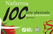 Acto central del Centenario del Nacionalismo Vasco en Navarra