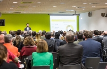 Presentación Agenda Estratégica clúster Agroalimentario de Navarra