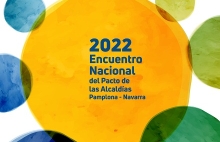 Encuentro Nacional del Pacto de las Alcaldías 2022