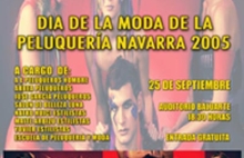 Da de la moda de la peluquera navarra 2005