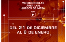 Game 05: Parque de juegos y videoconsolas
