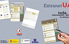 Presentación de la Extranet de UAGN