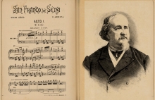San Franco de Sena, de Emilio Arrieta