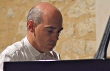 Miguel Ituarte, piano