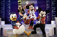 Disney Live! Mickeys Music Festival