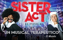 Sister Act, el musical