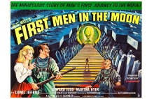 La gran sorpresa (First Men In The Moon, 1964)