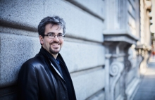 Daniel del Pino, piano