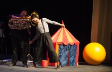 Suena el Circo