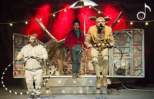 Lunticus Circus (funcin en euskera)