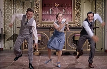 Euripean kantatzen (Singin in the Rain, 1952)