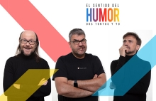 Umore-sena: Bi ergel eta ni