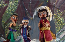 Gorgorito, Al Bab eta 40 lapurrak