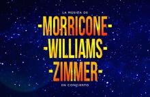 The Music of Morricone, Zimmer, Williams