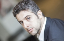 Javier Negrn, piano