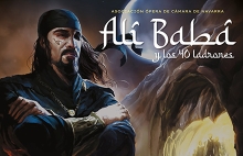 Al Bab y los 40 ladrones