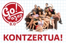 Go!azen 8.0 Kontzertua