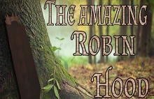 The amazing Robin Hood