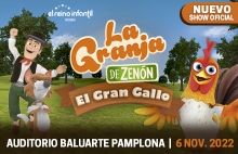 La granja de Zenn - El Gran Gallo