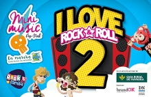 MINIMUSIC: I love Rock and Roll 2